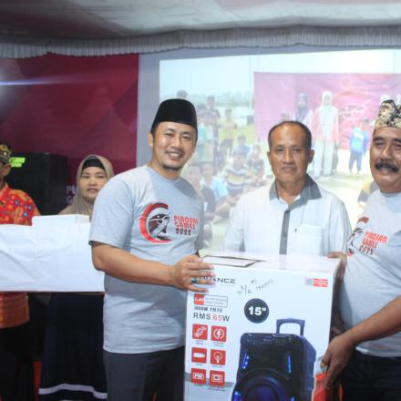 PHBN Desa Plaosan Tahun 2022