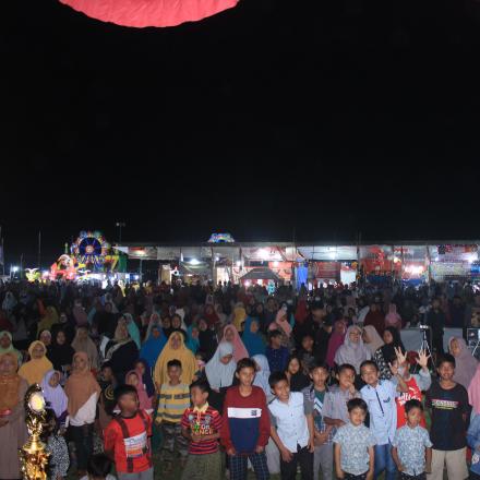 PHBN Desa Plaosan Tahun 2022